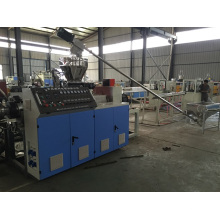 Kunststoff Doppelschneckenextruder mit CE und ISO9001